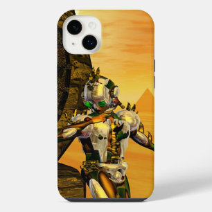 CYBORG TITAN, DESERT HYPERION Science Fiction Scif