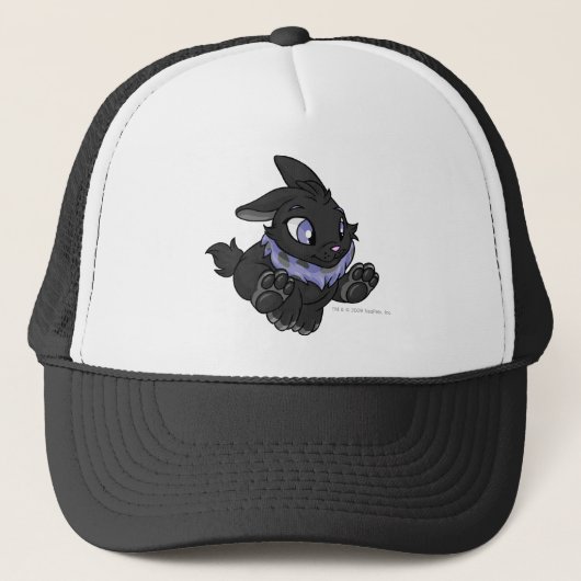 Cybunny Shadow Trucker Pet (Voorkant)