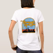 CYC Skyline T-shirt (Achterkant)