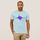 CYCAD Shark Egg Shirt (Voorkant volledig)