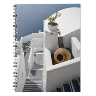 Cycladic Architecture Notitieboek