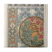 Cyclamen 3 van Maurice Pillard Verneuil Tegeltje (Voorkant)