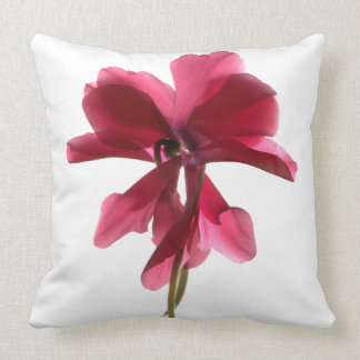 Cyclamen Dance Polyester Sierkussen 20 x 20 inch