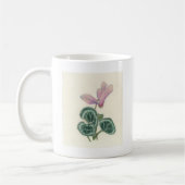 Cyclamen Koffiemok (Links)