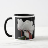 Cyclaminen, laten we Dance! Mok (Links)