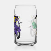 Cycle Batgirl (Gauche)