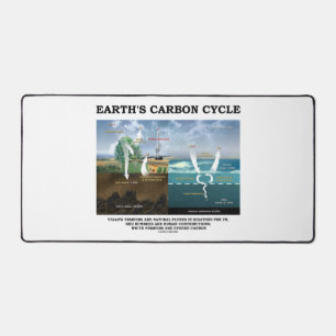 Cycle du carbone de la Terre Science De l'environn