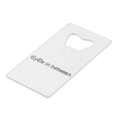 Cycle entre (Dos Angle)