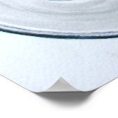 Cycle Girl - Kiss Goodbye Poster (Hoek)