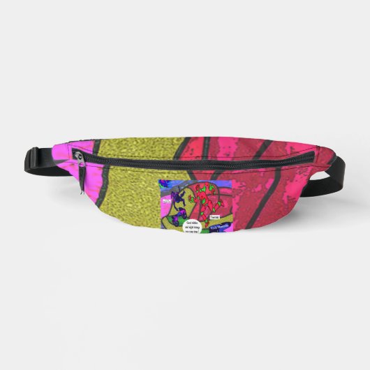 Cycle Mantrella 1 Fanny Pack Heuptasje (Voorkant)