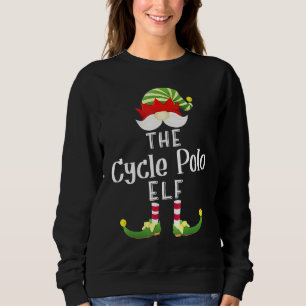 Cycle Polo Elf-groep Kerstmis Pajama