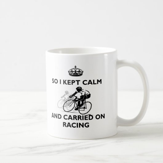 Cycle Racing Mok (Rechts)