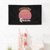 Cyclemingkoningin Spandoek (Insitu)