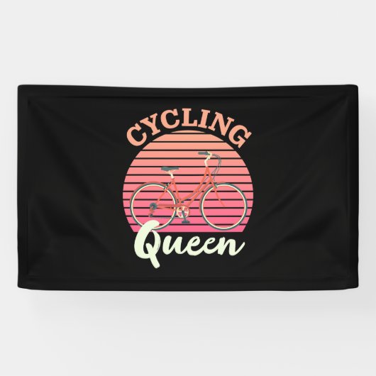 Cyclemingkoningin Spandoek (Horizontaal)