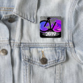 CycleNuts 2019 Logo Square Button (In situ)
