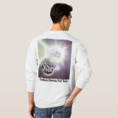 CycleNuts ET Tours T-shirt manches longues (Dos entier)