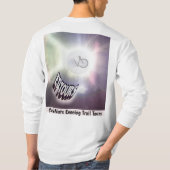 CycleNuts ET Tours T-shirt manches longues (Dos)