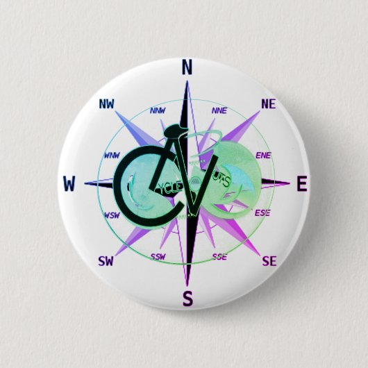 CycleNuts NIEUWS Button (Voorkant)