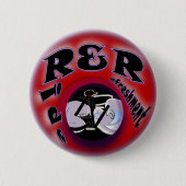 CycleNuts R&R-Button Ronde Button 5,7 Cm (Voorkant)