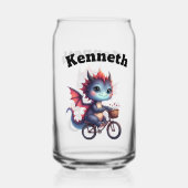 Cycles de dragon de bébé au printemps (Verso)