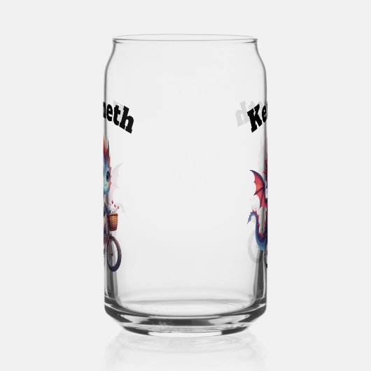 Cycles de dragon de bébé au printemps (Droite)