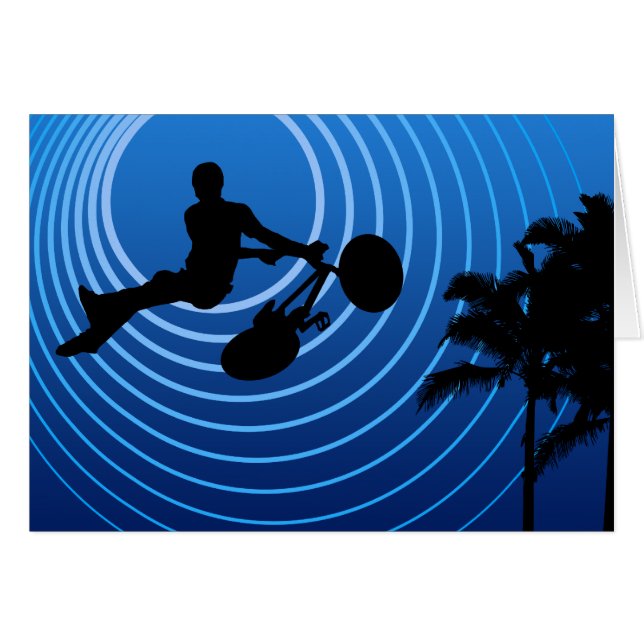 cycles de lune (Devant horizontal)