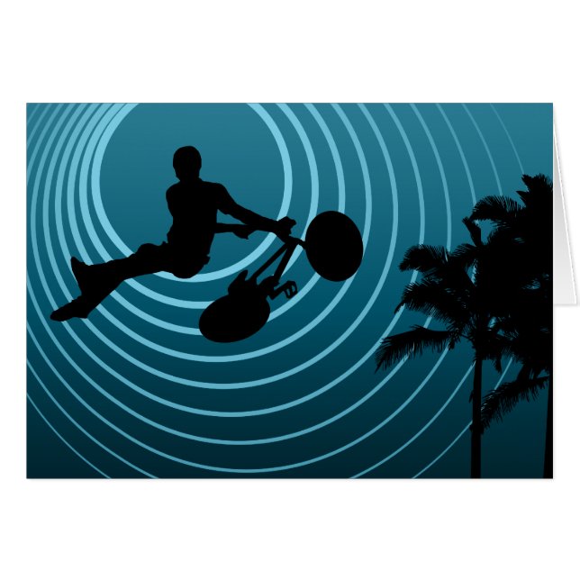 cycles de lune (Devant horizontal)