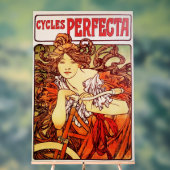 Cycles Perfecta d'Alphonse Mucha (Neutre)