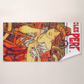 Cycles Perfecta, Mucha (Serviette de bain)