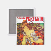 Cycles Perfecta, Mucha Magneet (Voorkant / Achterkant)