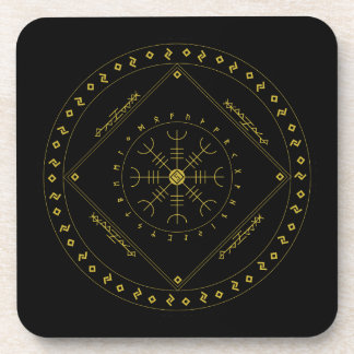 Cycles Plastic Coasters Bier Onderzetter