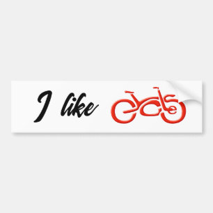 Cycles Velo - autocollants