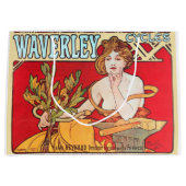 Cycles Waverley, Mucha Groot Cadeauzakje (Voorkant)