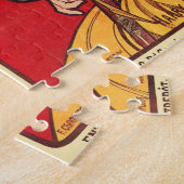 Cycles Waverley, Mucha Legpuzzel (Zijkant)