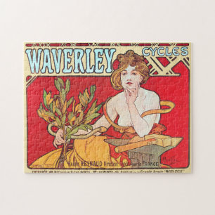 Cycles Waverley, Mucha Legpuzzel