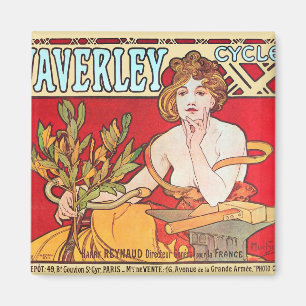 Cycles Waverley, Mucha Magneet
