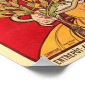 Cycles Waverley, Mucha Poster (Hoek)