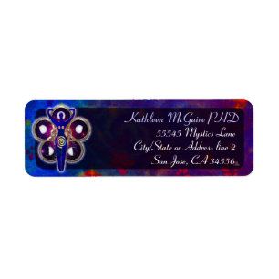 Cycli 3D Goddess Worship Etiket