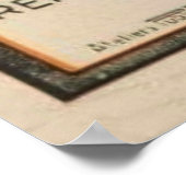 Cycli Albatros  Poster (Hoek)