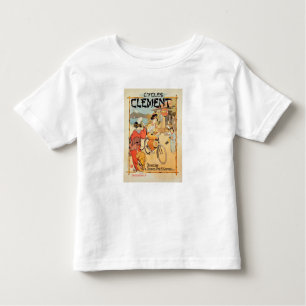 Cycli Clement Pre Saint-Gervais Kinder Shirts