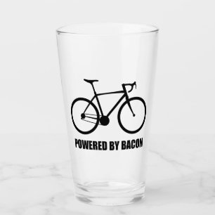Cycli met behulp van Bacon Glas