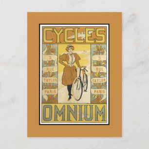 Cycli Omnium Briefkaart