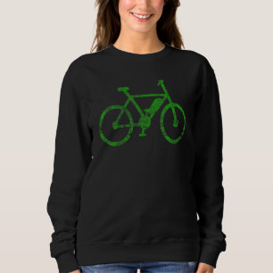 Cycli voor elektrische fiets Eco E-Bike-fietsen Trui