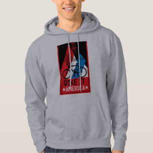 Cycling America Hoodie