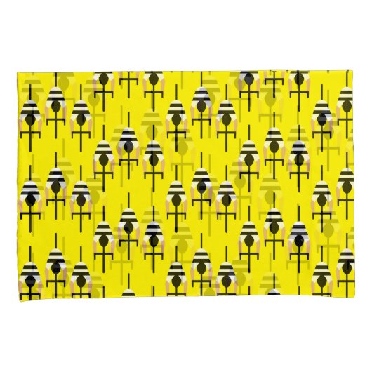 Cycling America Kussensloop (Voorkant-Rechts)