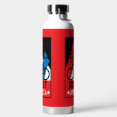 Cycling America Waterfles (Links)