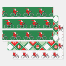 Cycling Bicycle Holiday Gift