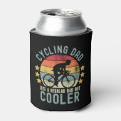 Cycling Dad Like a Regular Dad But Cooler (Blikje Voorkant)