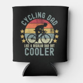 Cycling Dad Like a Regular Dad But Cooler (Voorkant)