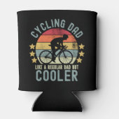 Cycling Dad Like a Regular Dad But Cooler (Achterkant)